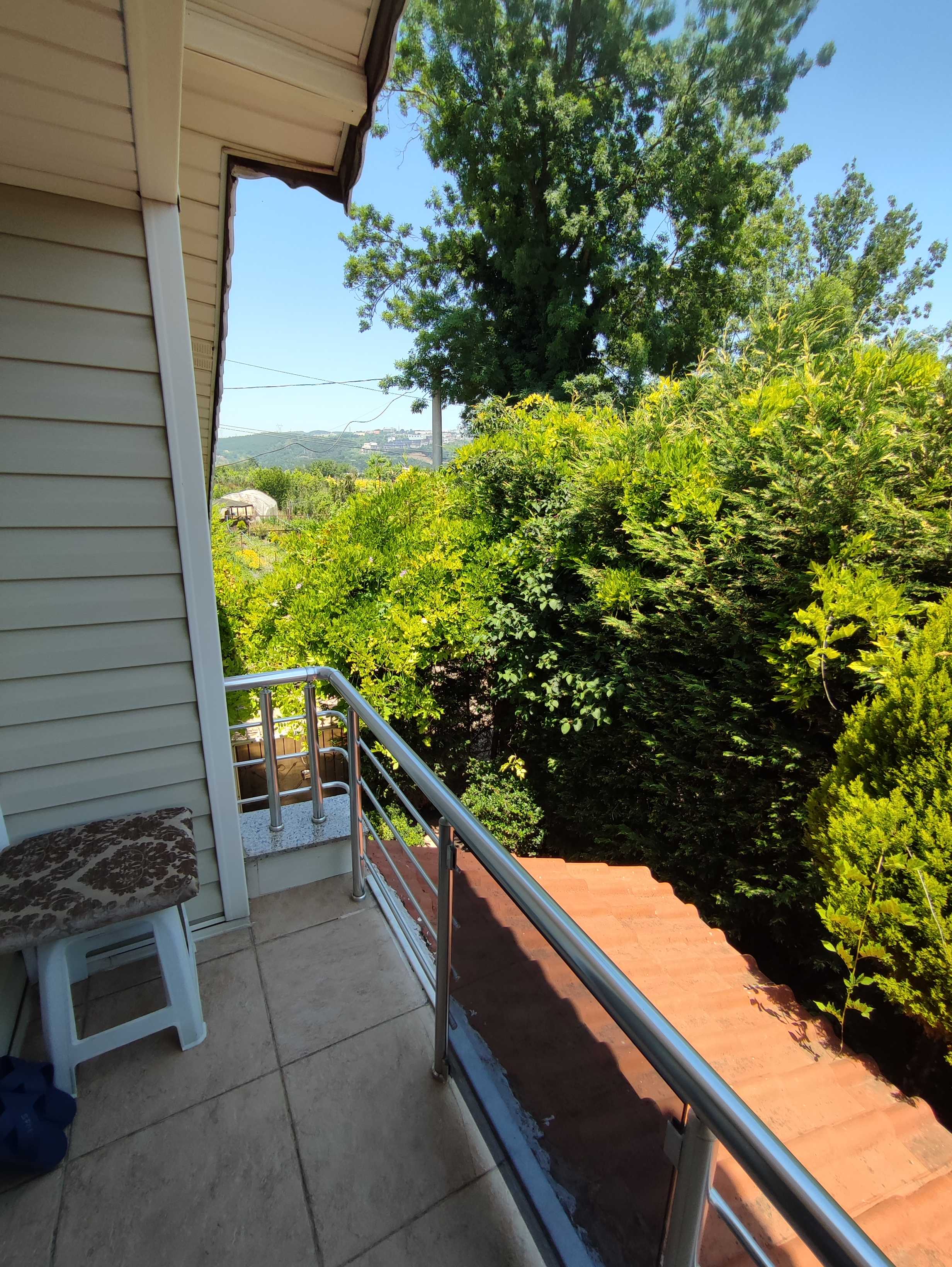 Mürsela | Sakarya Havuzlu Villa Tatil Evi  işletmesinin Bahçe ve Dış Alanlar resmi