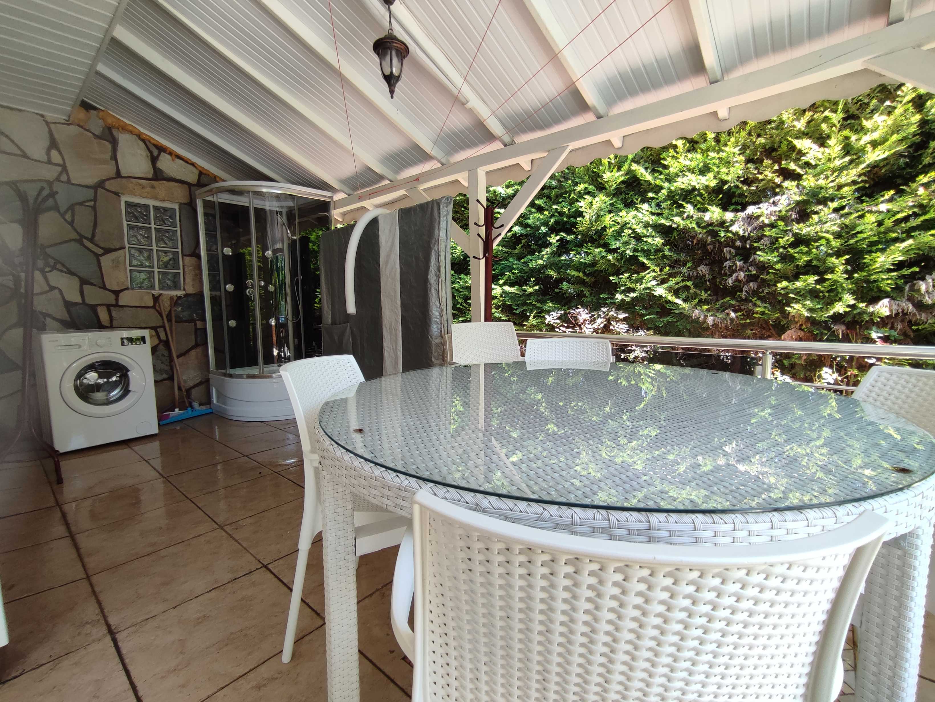 Mürsela | Sakarya Havuzlu Villa Tatil Evi  işletmesinin Bahçe ve Dış Alanlar resmi