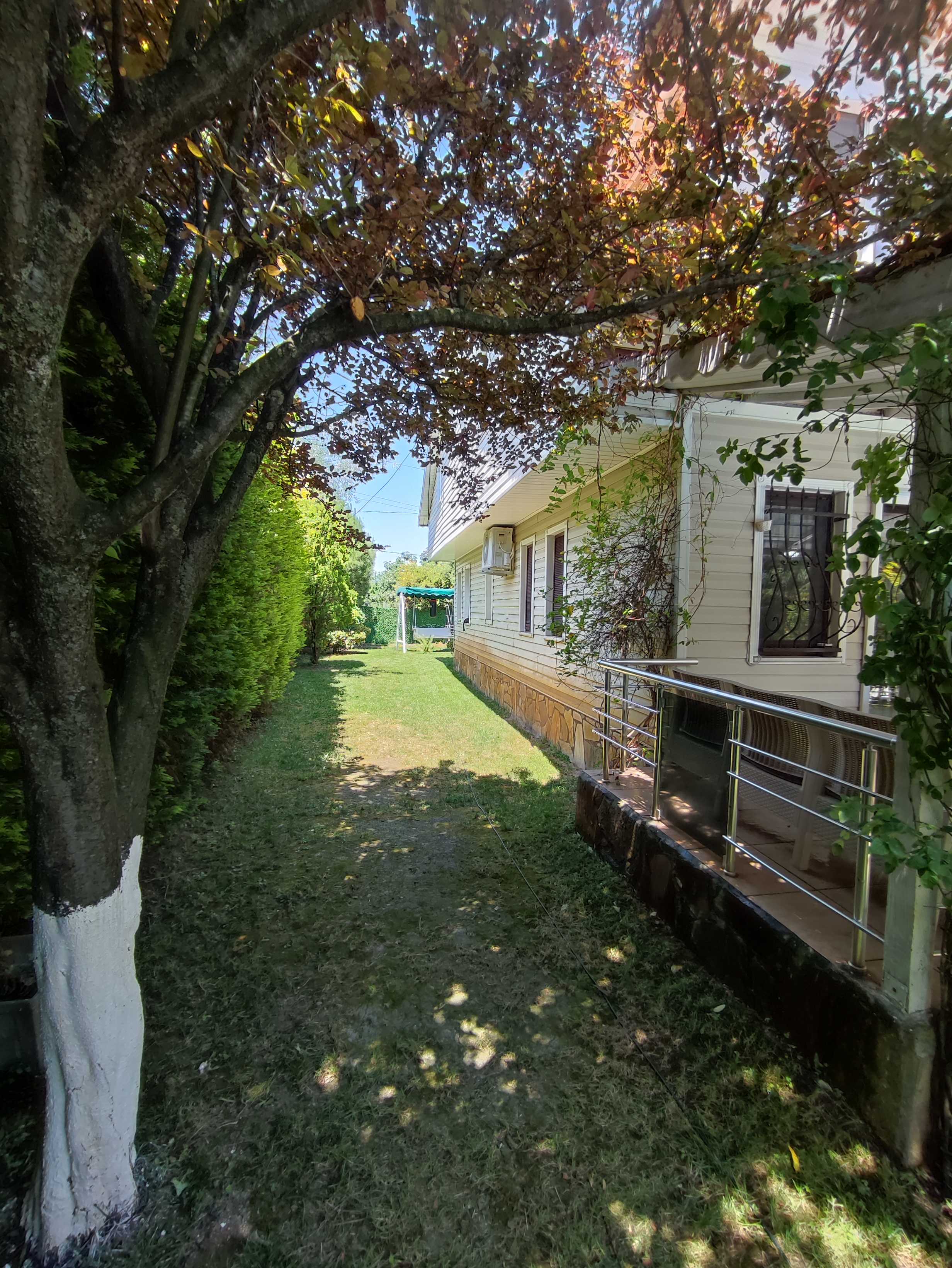 Mürsela | Sakarya Havuzlu Villa Tatil Evi  işletmesinin Bahçe ve Dış Alanlar resmi